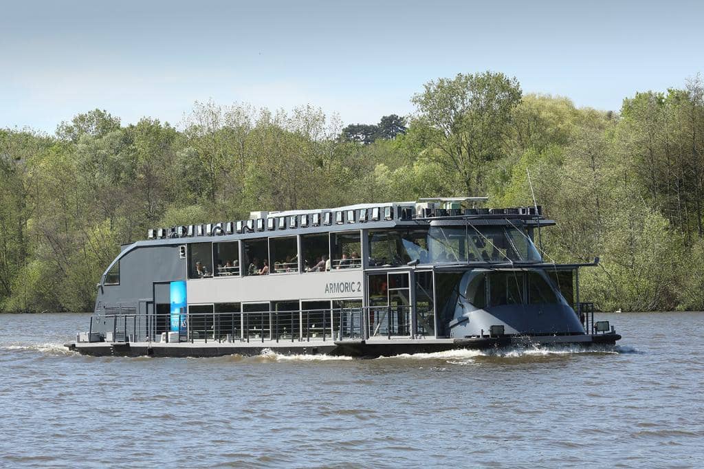 Tranquil River Scenery