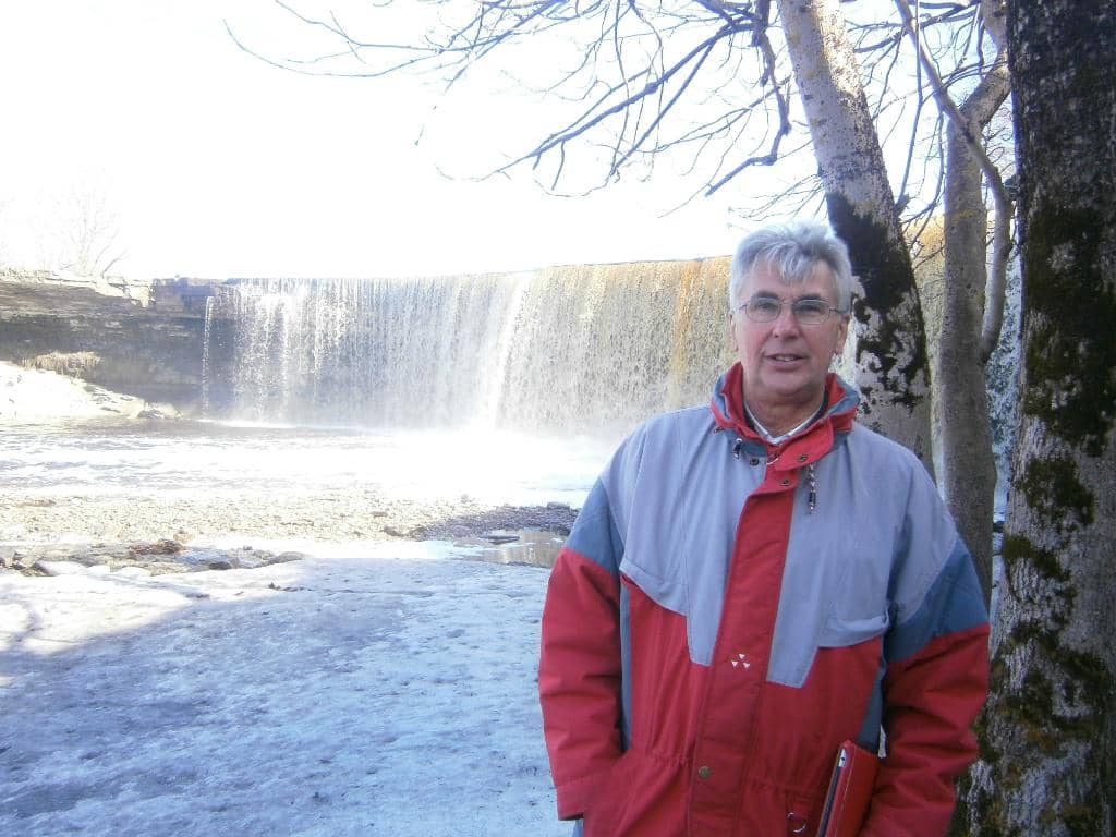 Winter Ice Formations