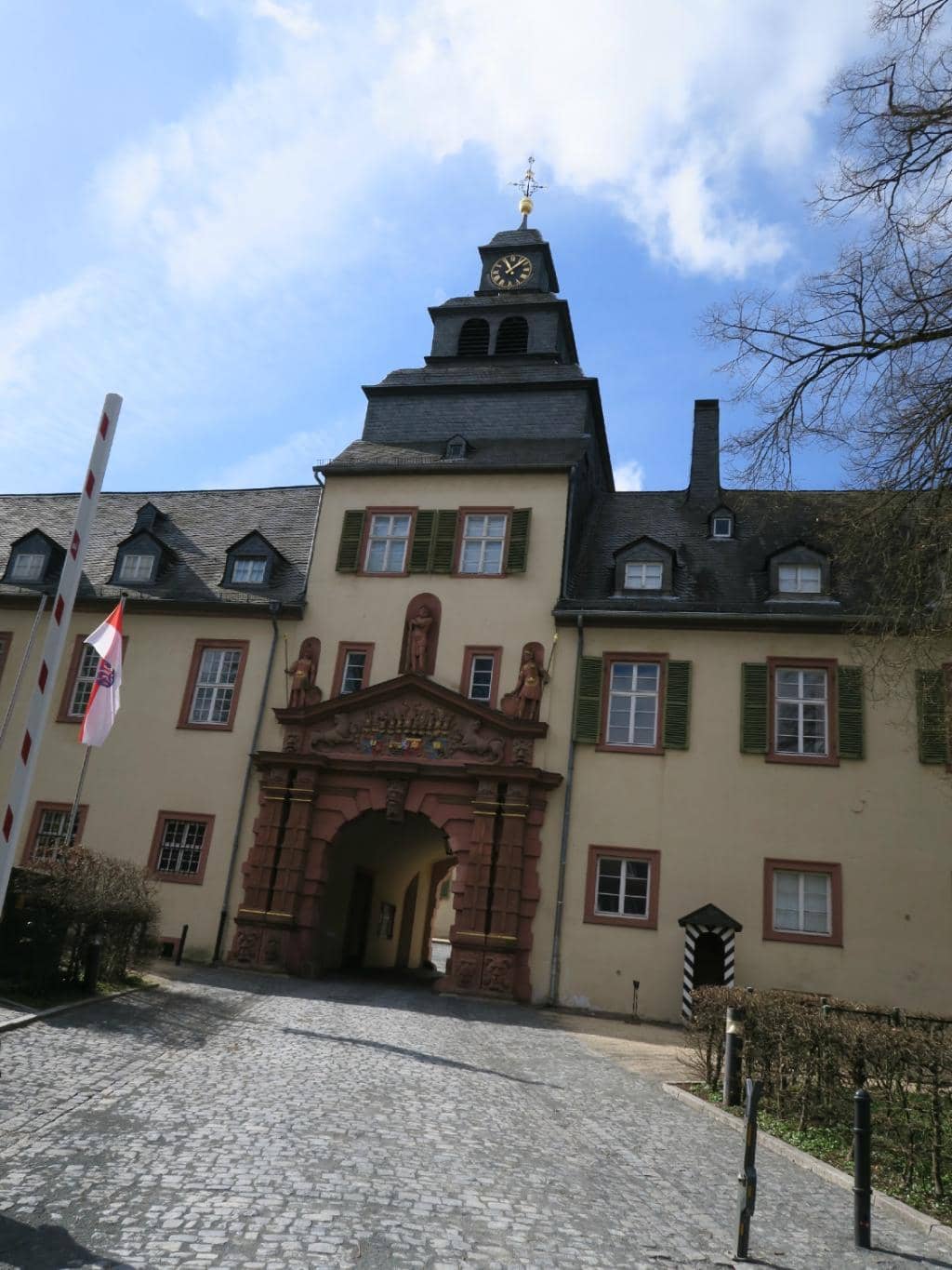 Medieval Tower Climb