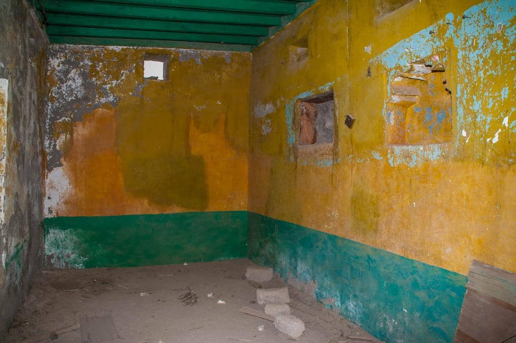 Abandoned Mosque
