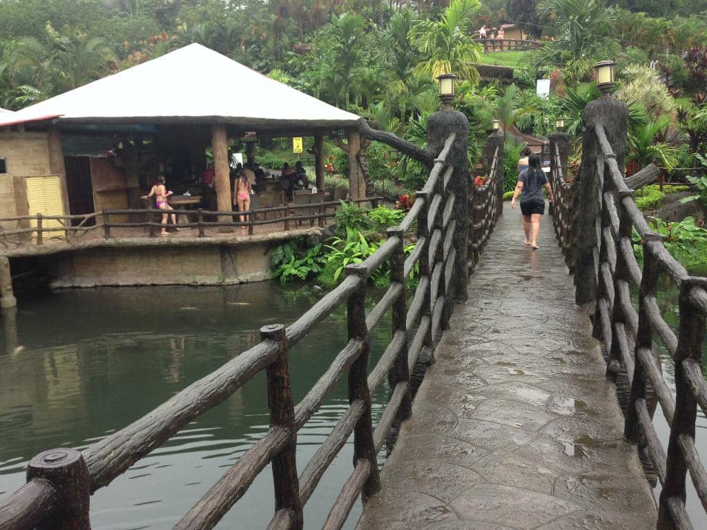 Water Slides & Family Fun