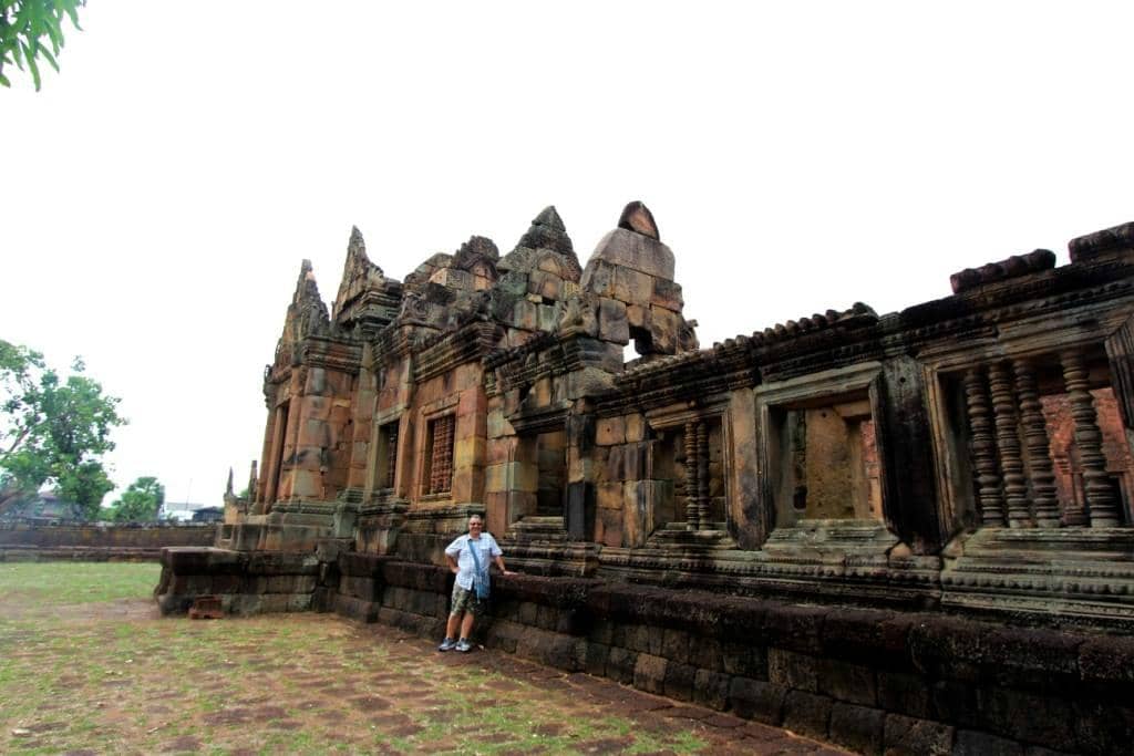 The Serene Temple Complex