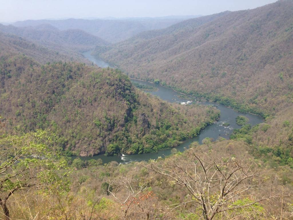 Panoramic Valley Views