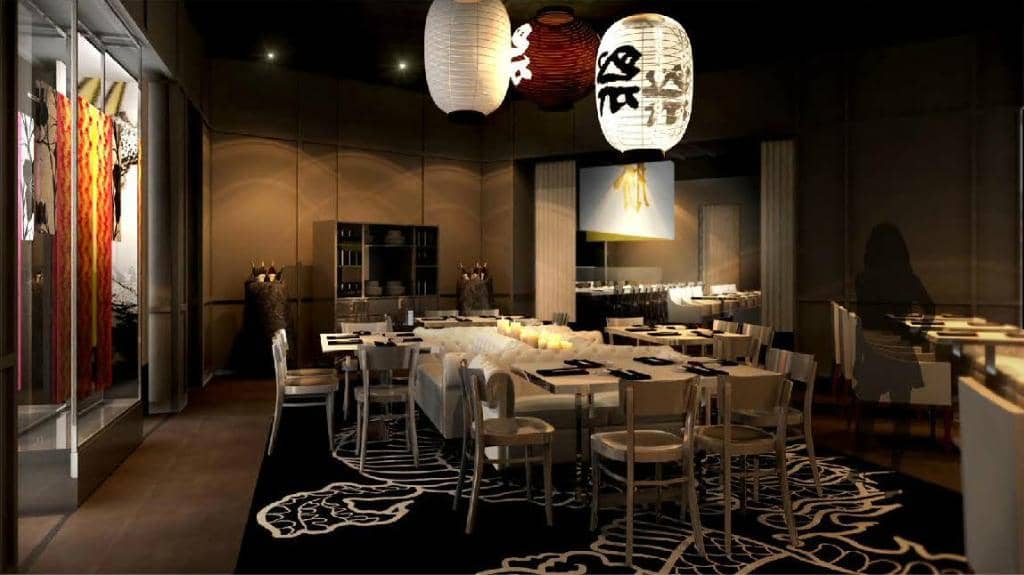 Luxurious Ambiance & Service