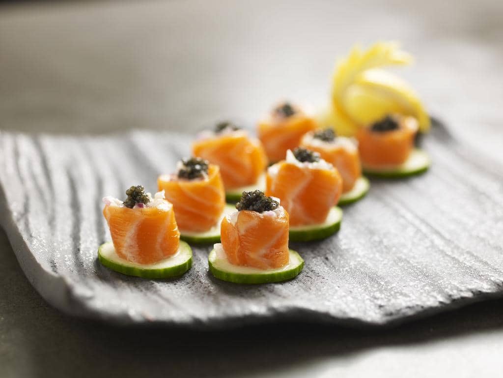 Unique Signature Dishes