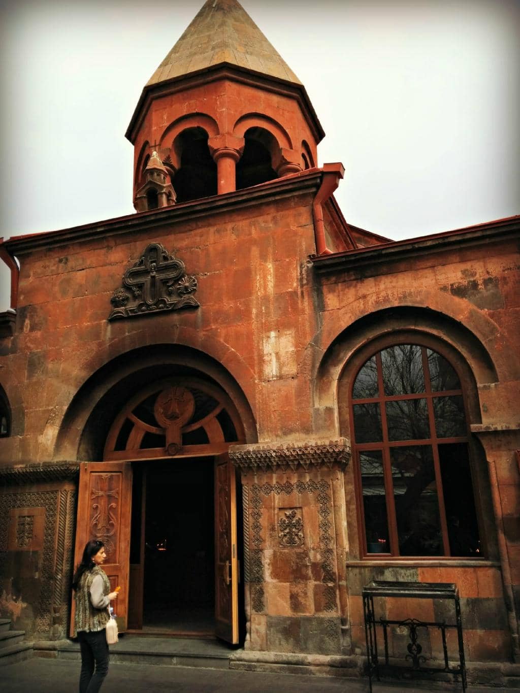 Vertical photo