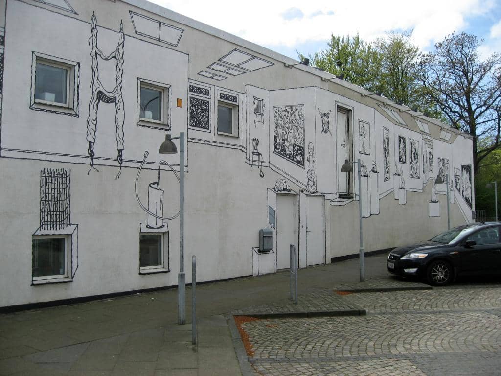 Sofie Bird Moller's "Catch Me If You Can"