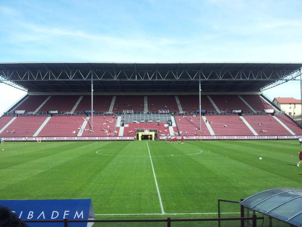 Affordable Football Experience