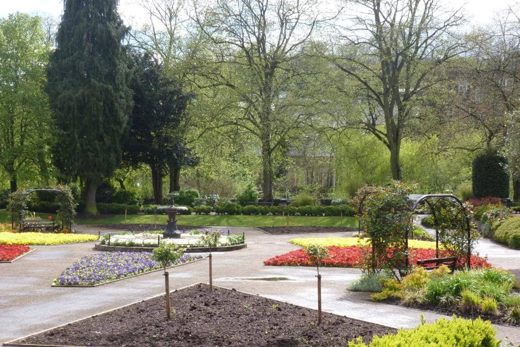 Children's Play Areas