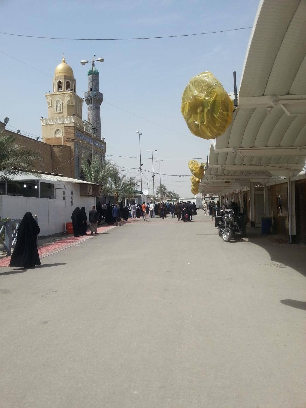 Shrines of Companions