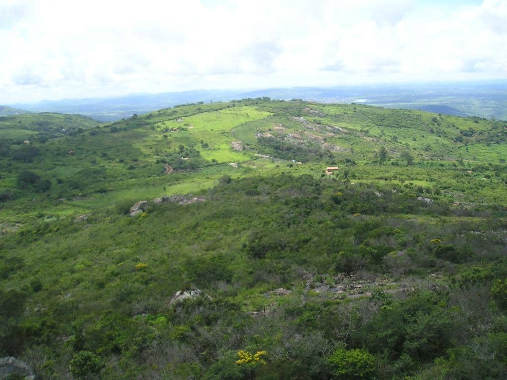 Statue of Caretas de Triunfo