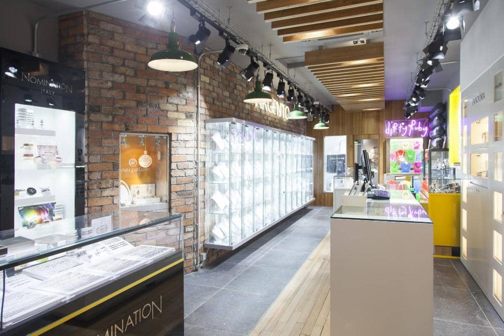 Boutique Shopping Experience