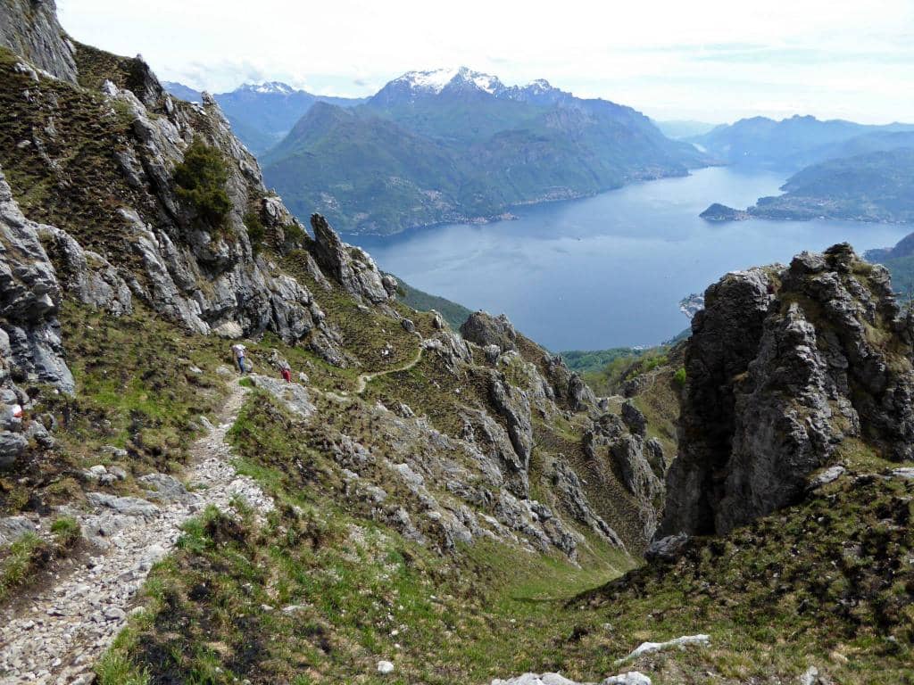 Via Ferrata del Centenario