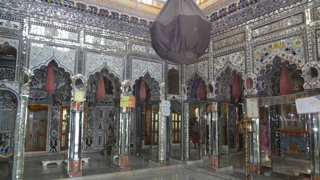 Symbolic Glass Murals