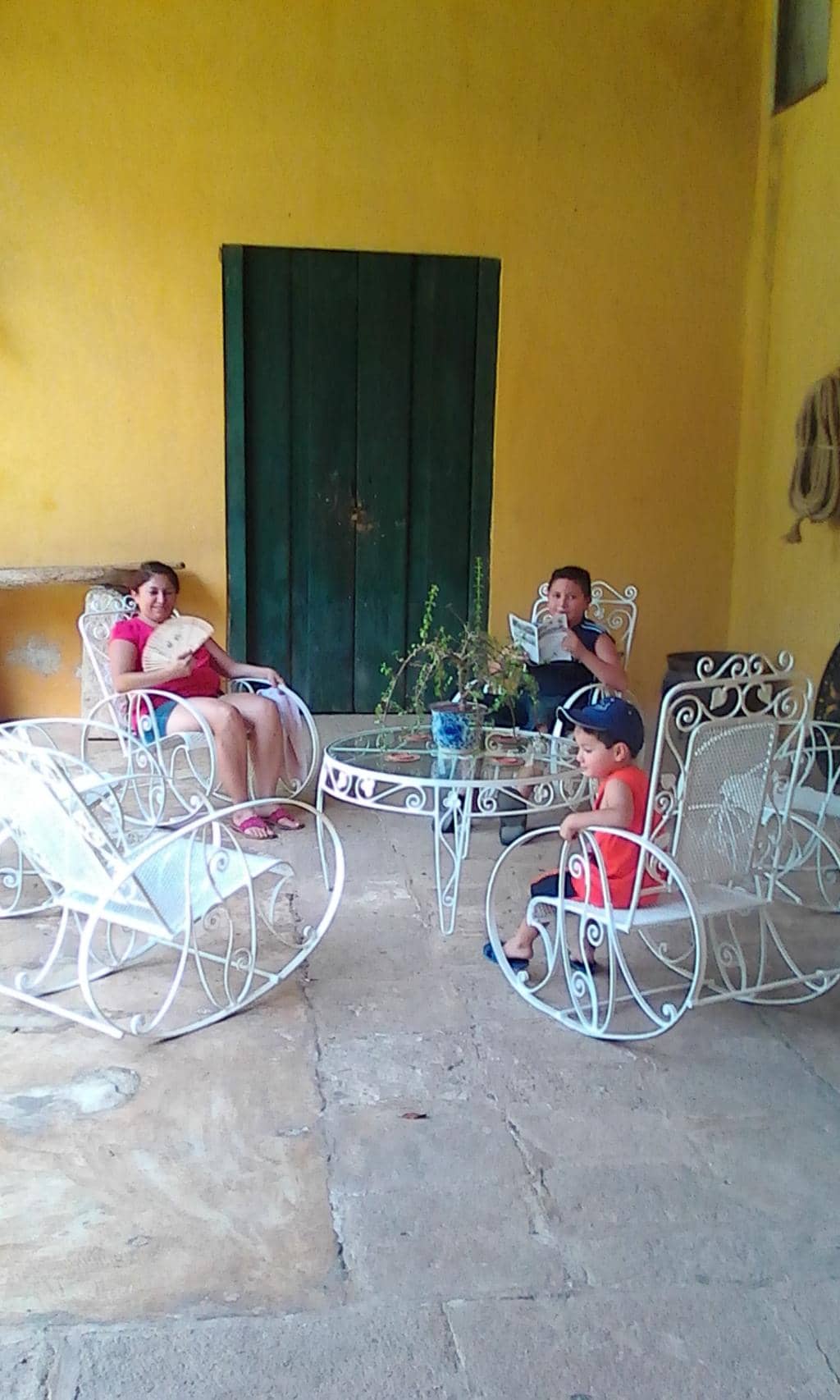 Henequén Production Machinery