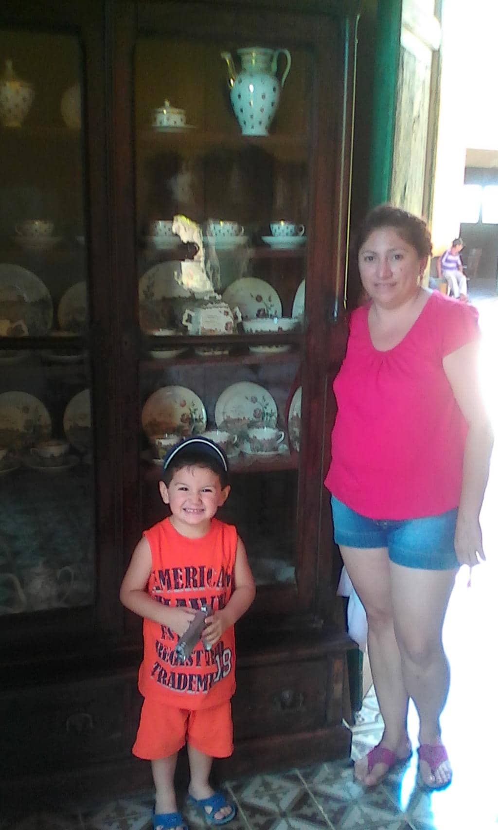 The Main House Museum