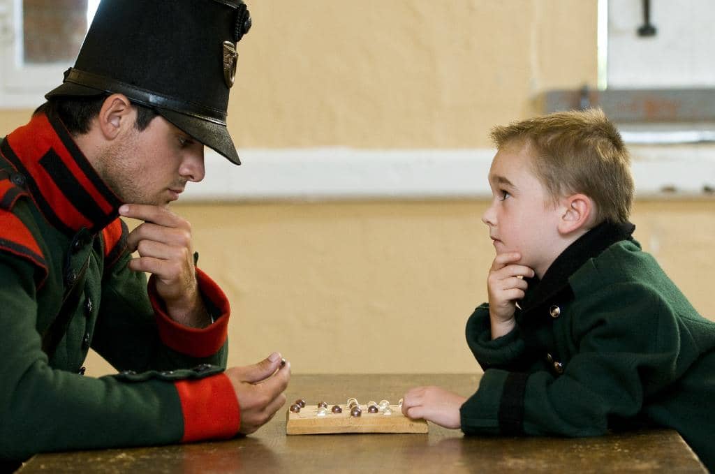 Ramparts and Outer Buildings