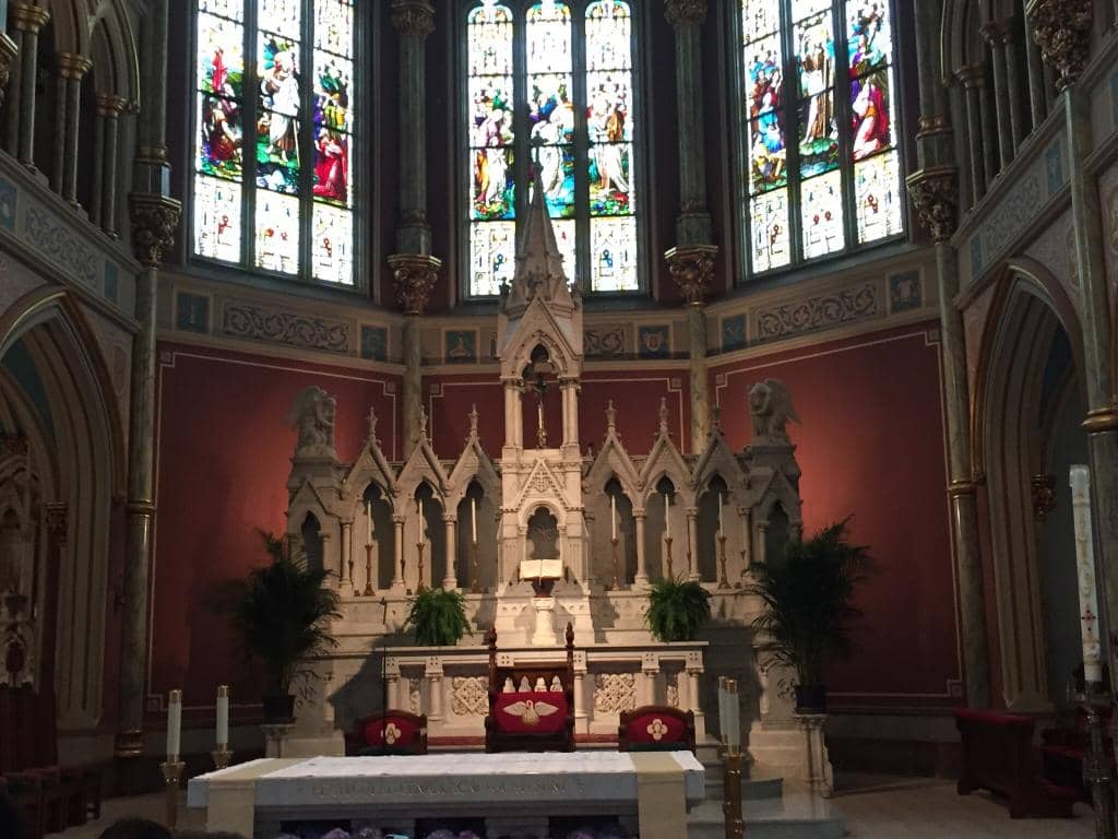 The Portal of Paradise