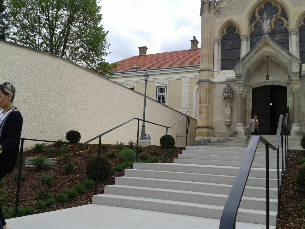 The Museum Exhibits