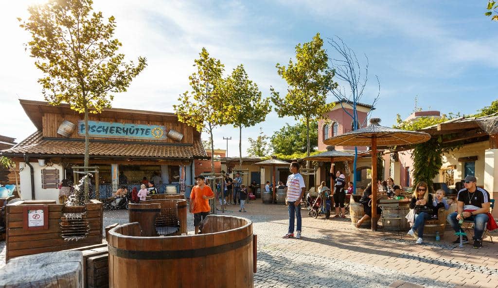 On-site Restaurant