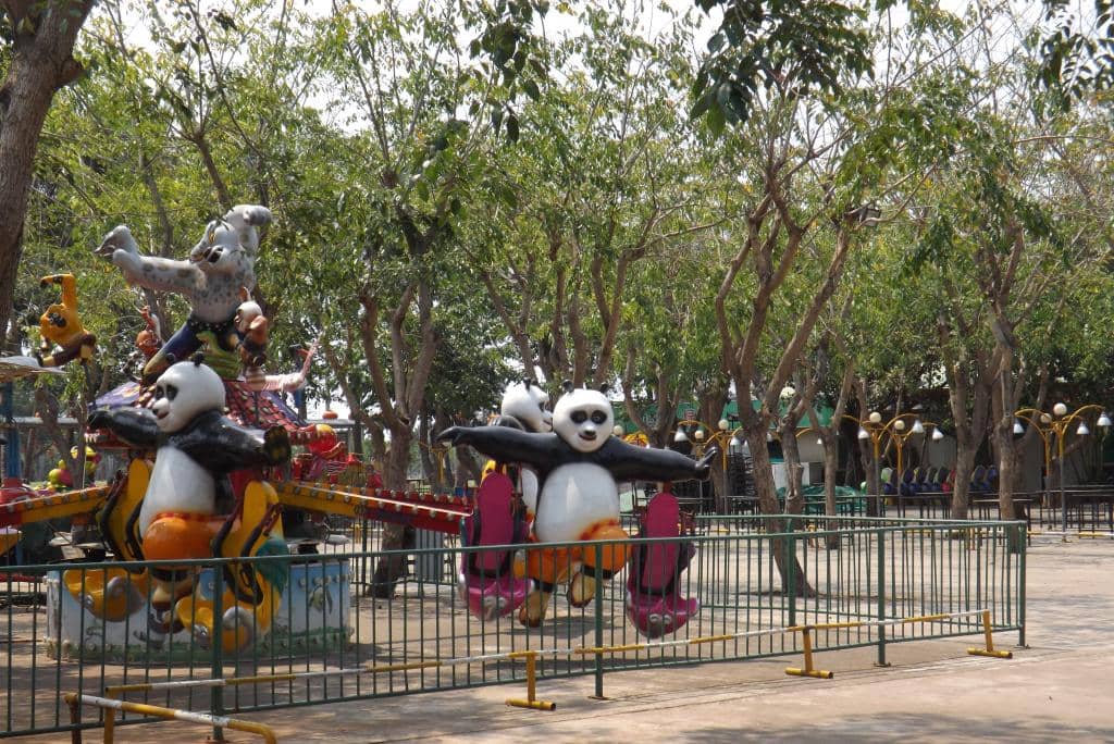 Nighttime Community Buzz