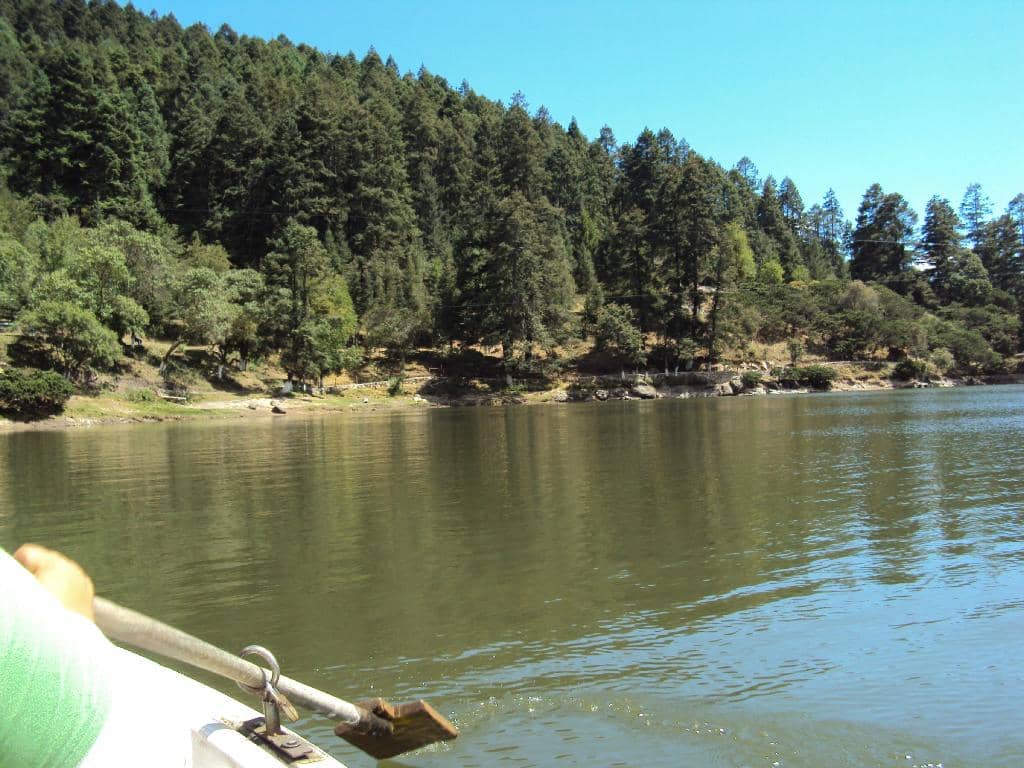 Lakeside Camping
