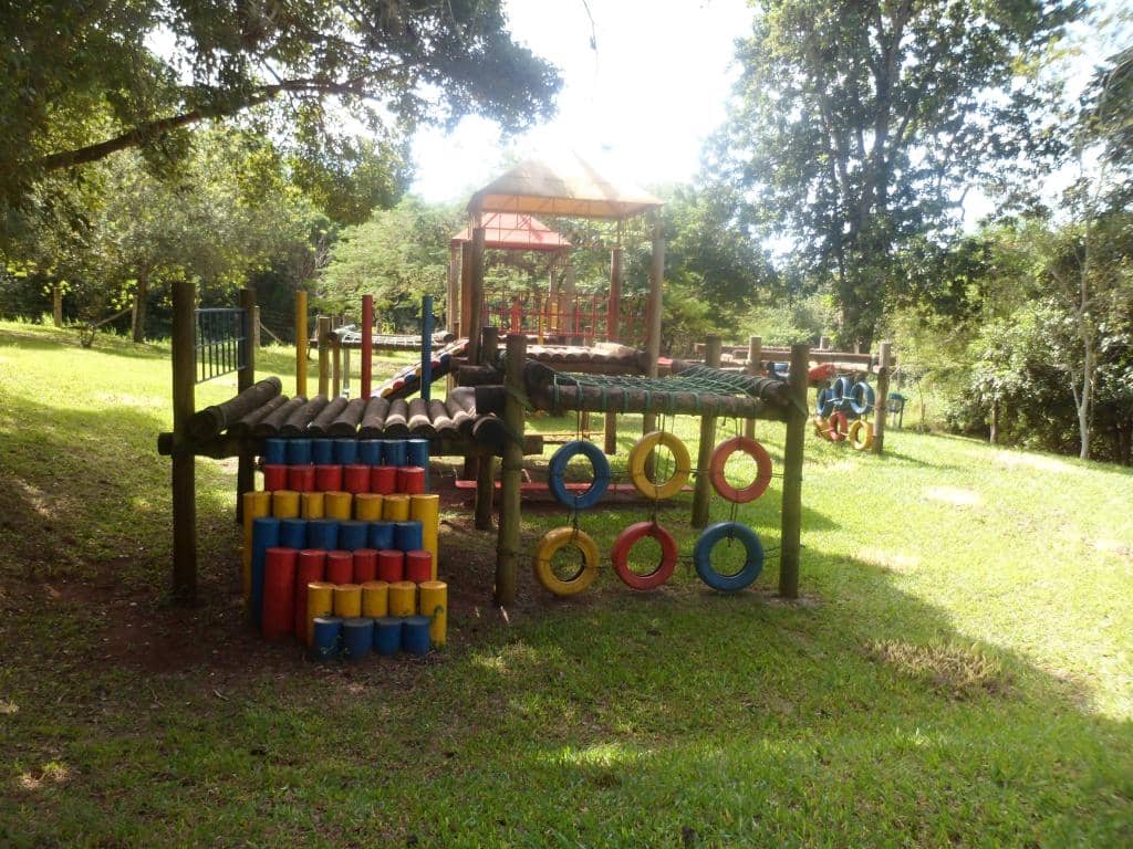 Seasonal Inflatable Parks
