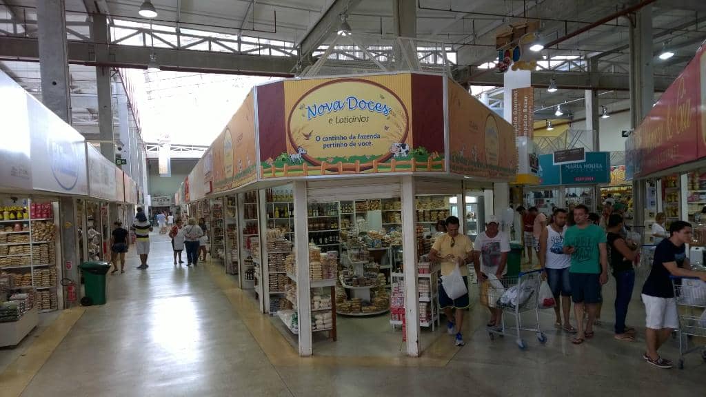 Authentic Food Court