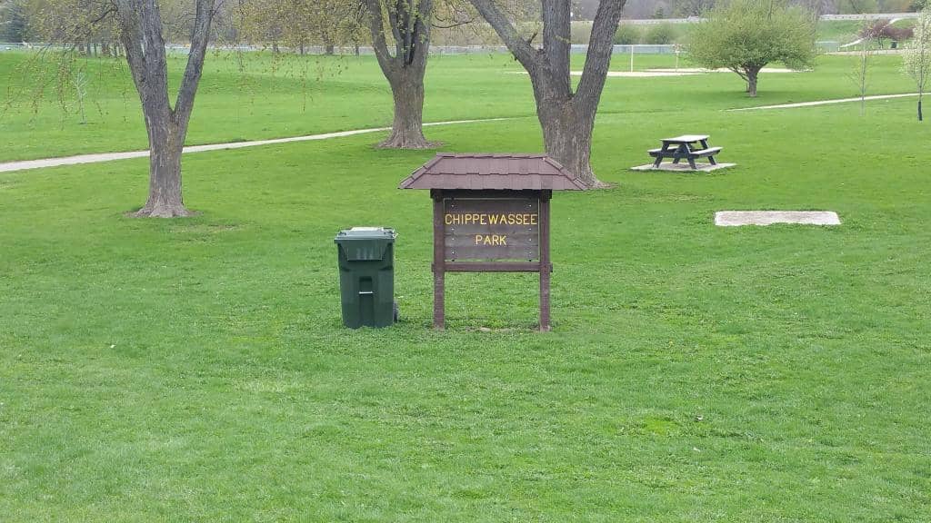 Picnic Areas