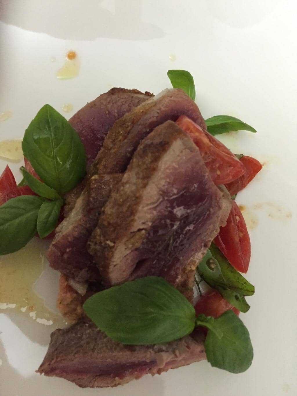 Romantic Garden Terrace