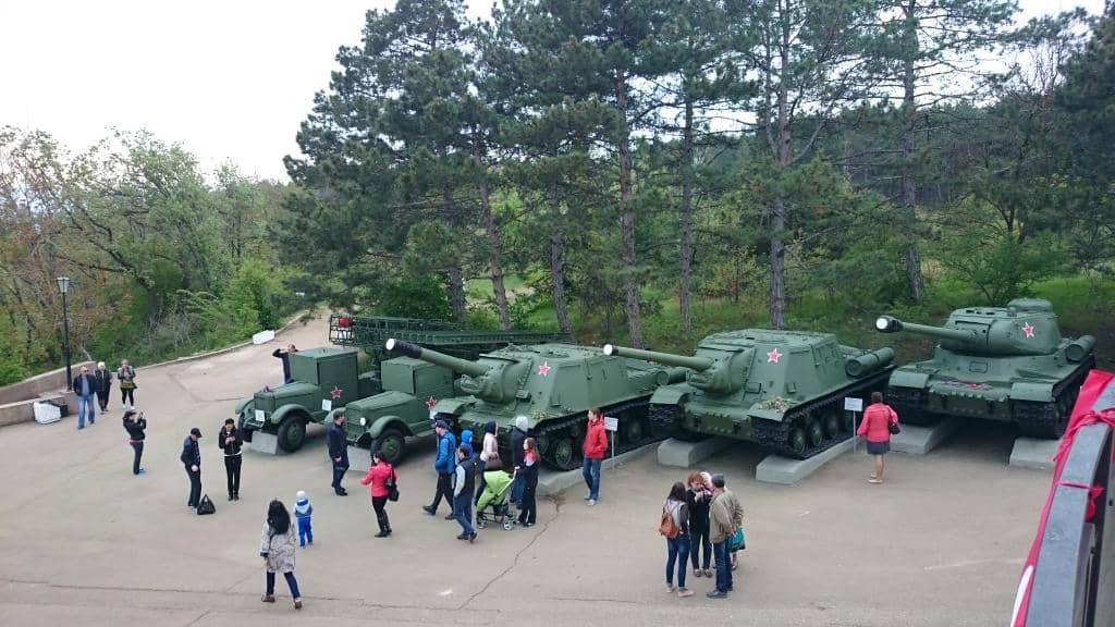 Panoramic Hilltop Views