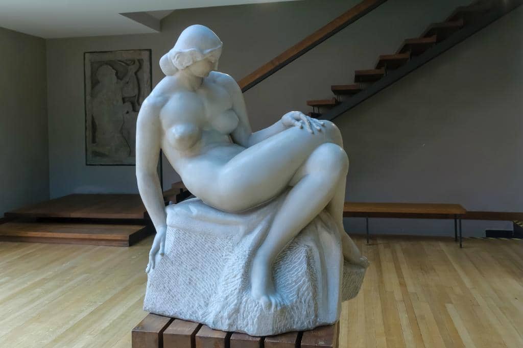 Meštrović's Sculptures