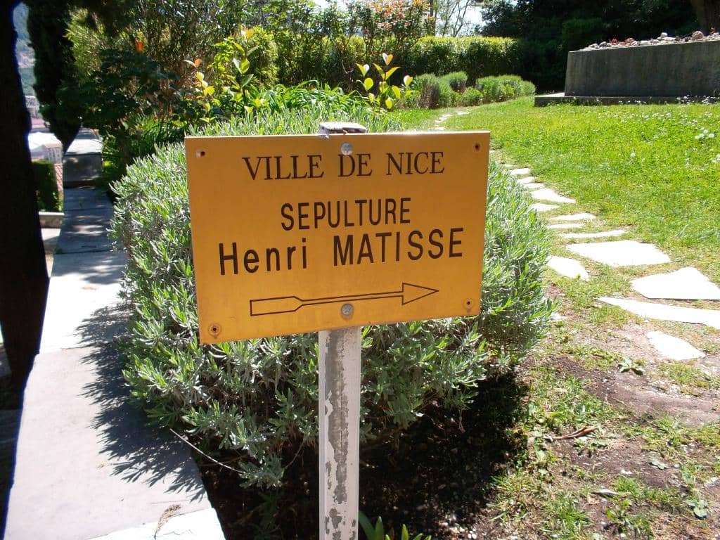 Artist's Resting Place