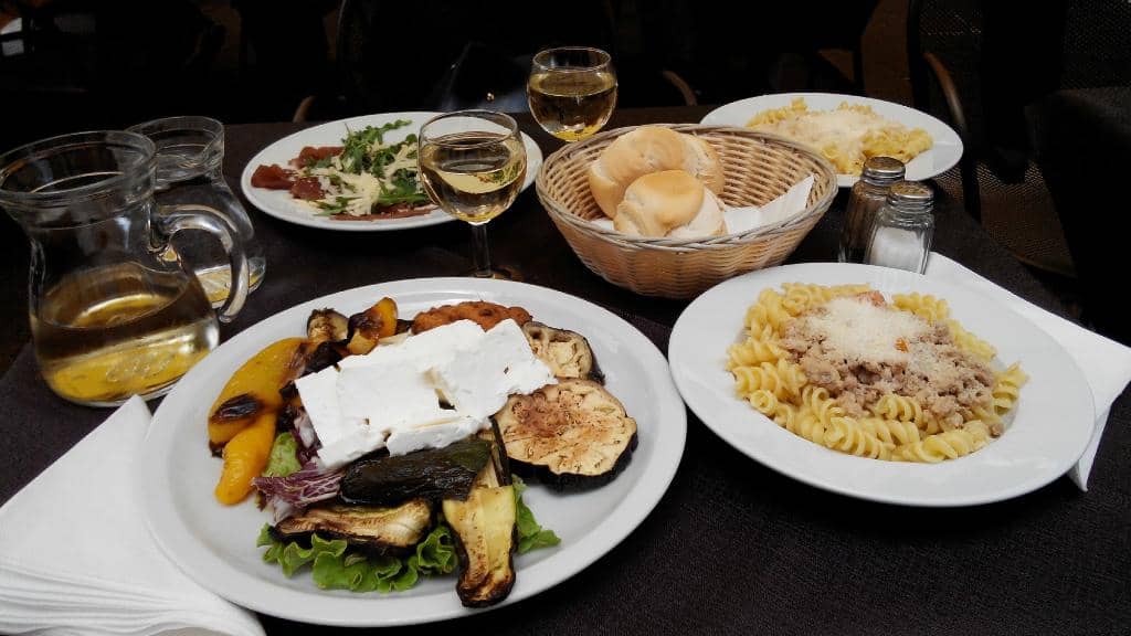 Pear Soaked in Wine Dessert