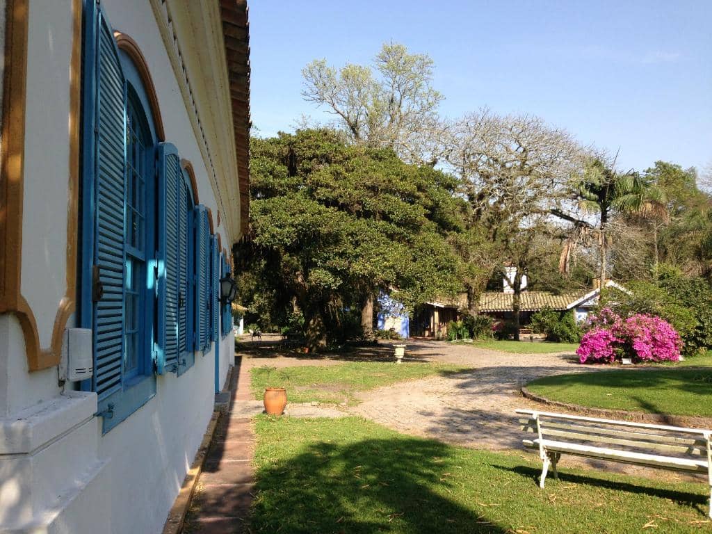 The Historic Charqueada