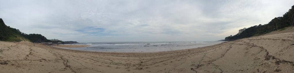 Scenic Coastal Views