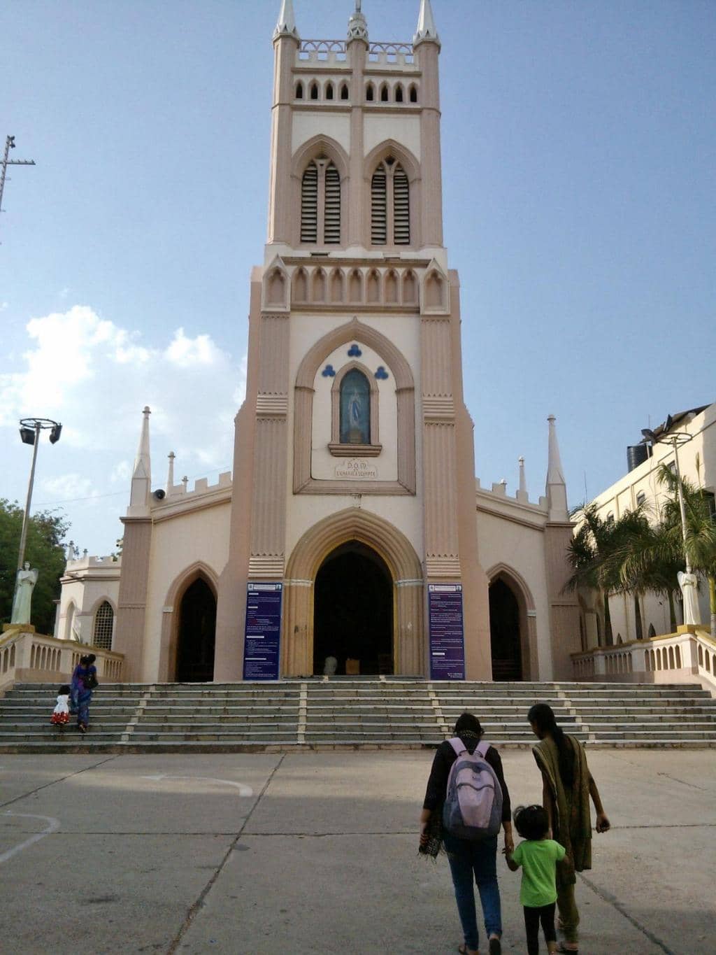 Architectural Grandeur