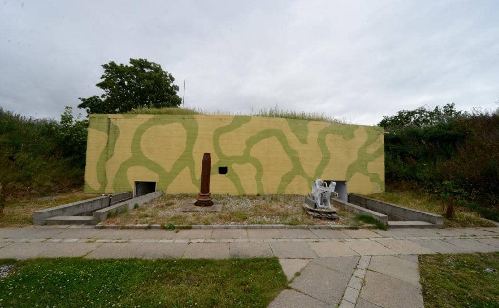 Interactive Military Vehicles