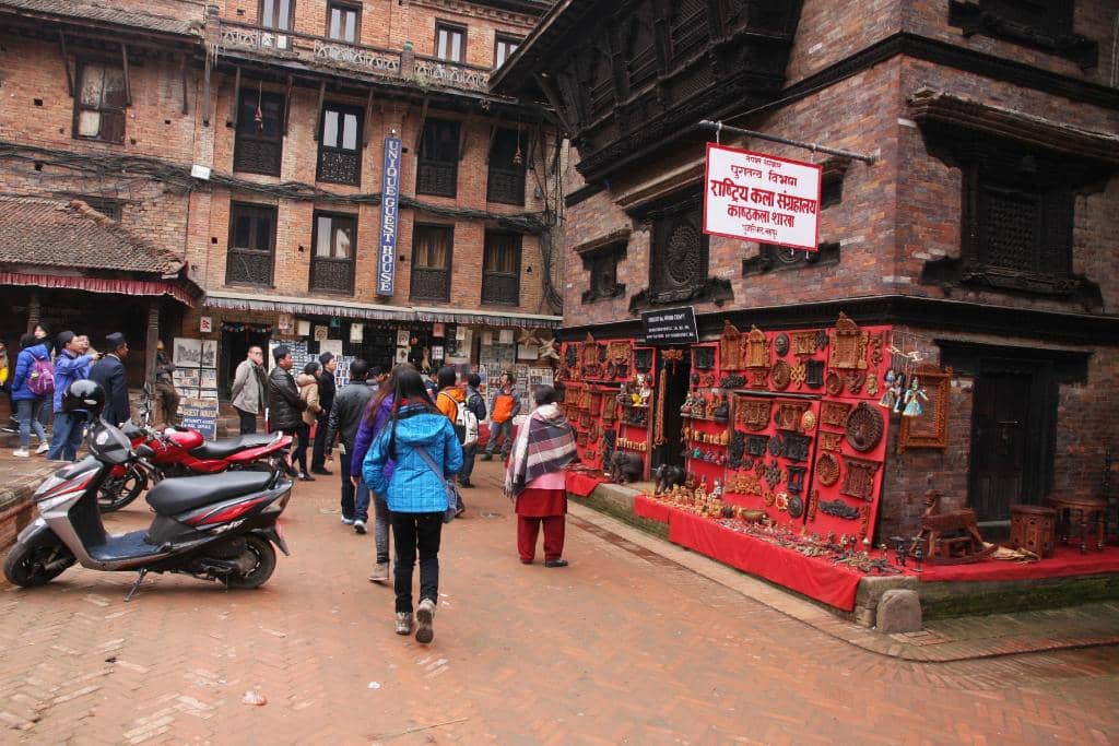 The Magnificent Peacock Window