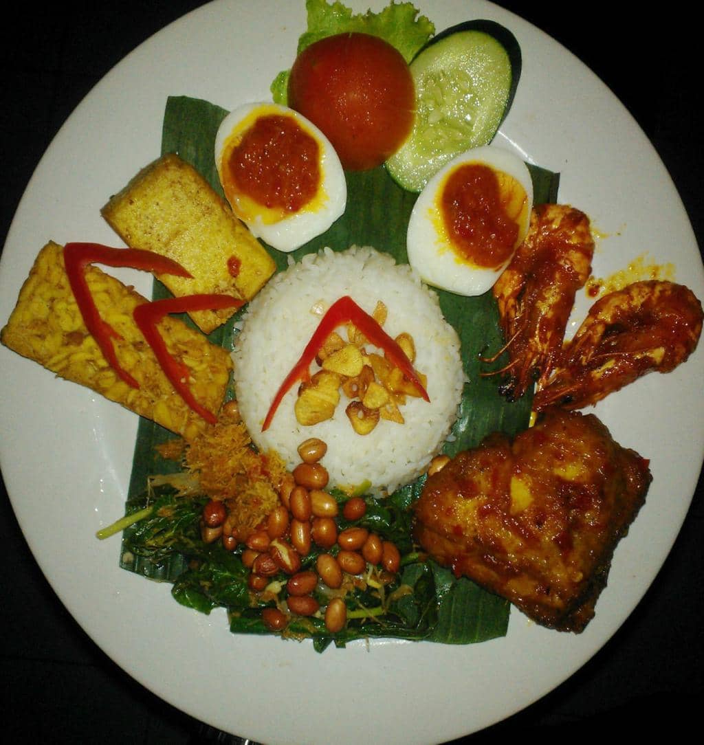 Authentic Balinese Flavors