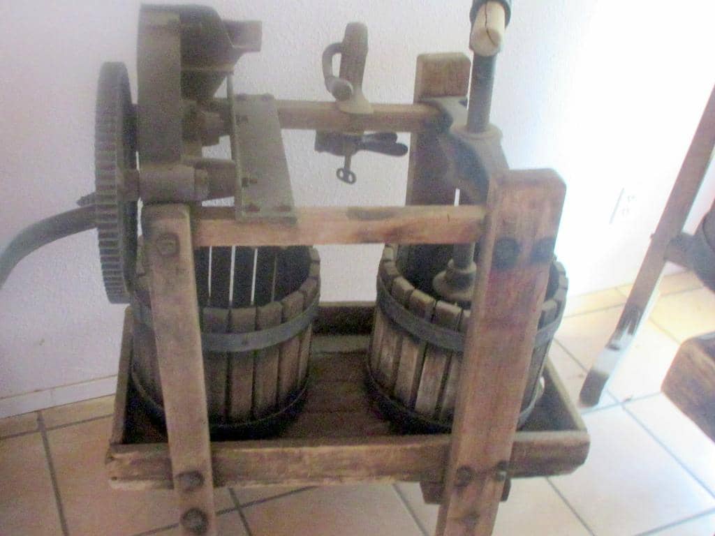 Picturesque Pergola Seating