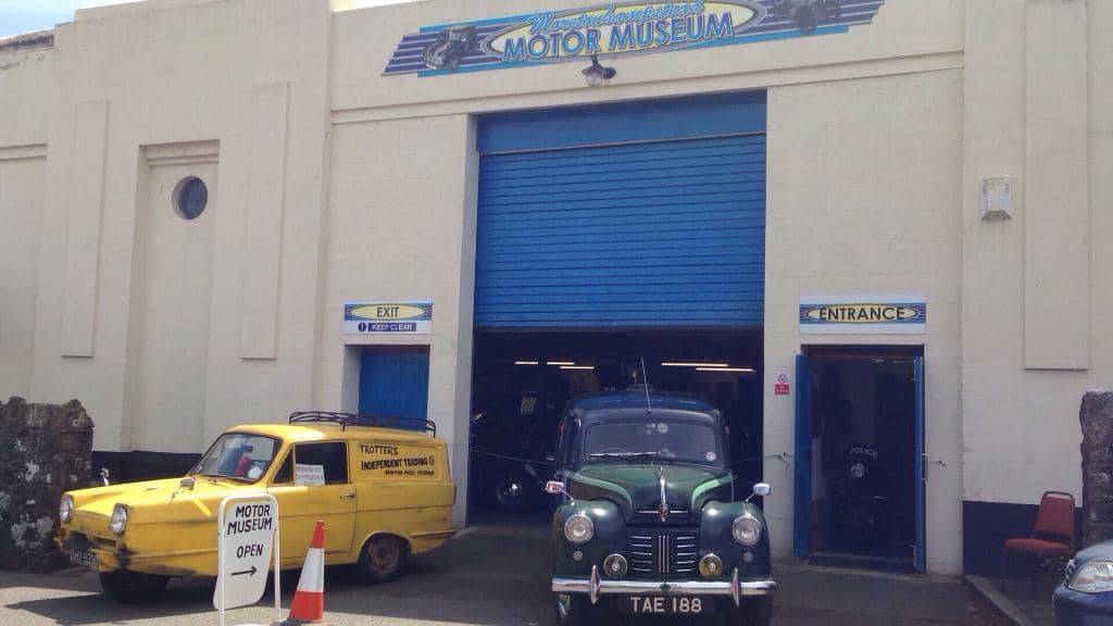 Classic British Cars
