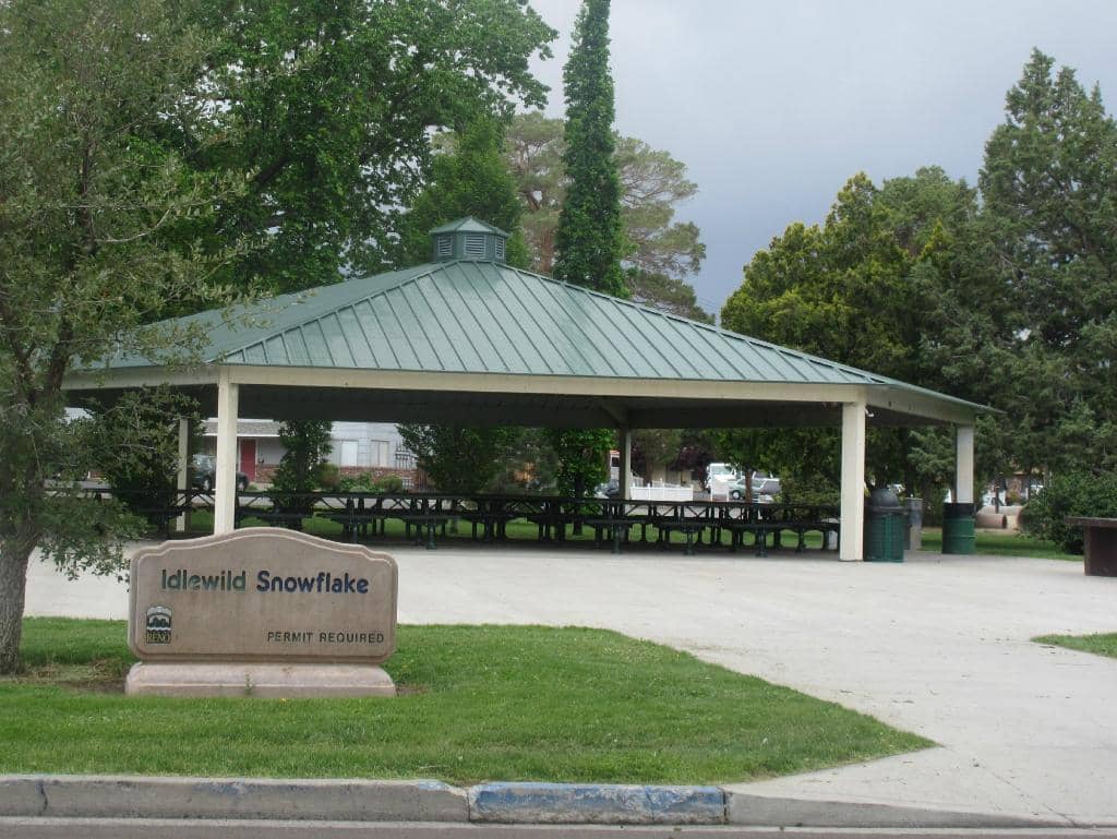 Sensory Garden & Rose Garden