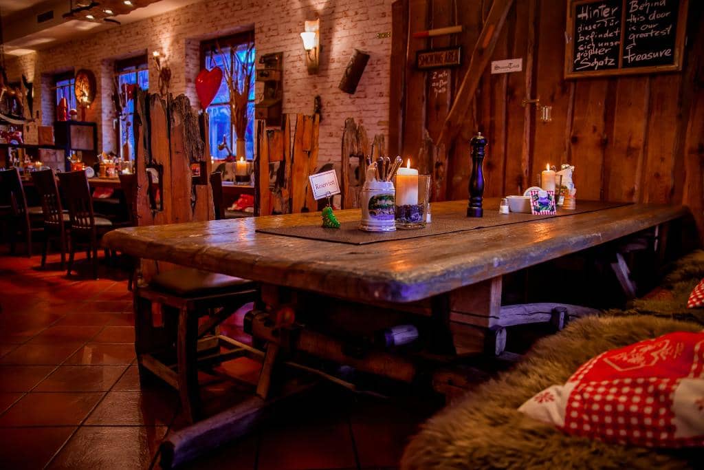 Generous Portions & Fair Prices