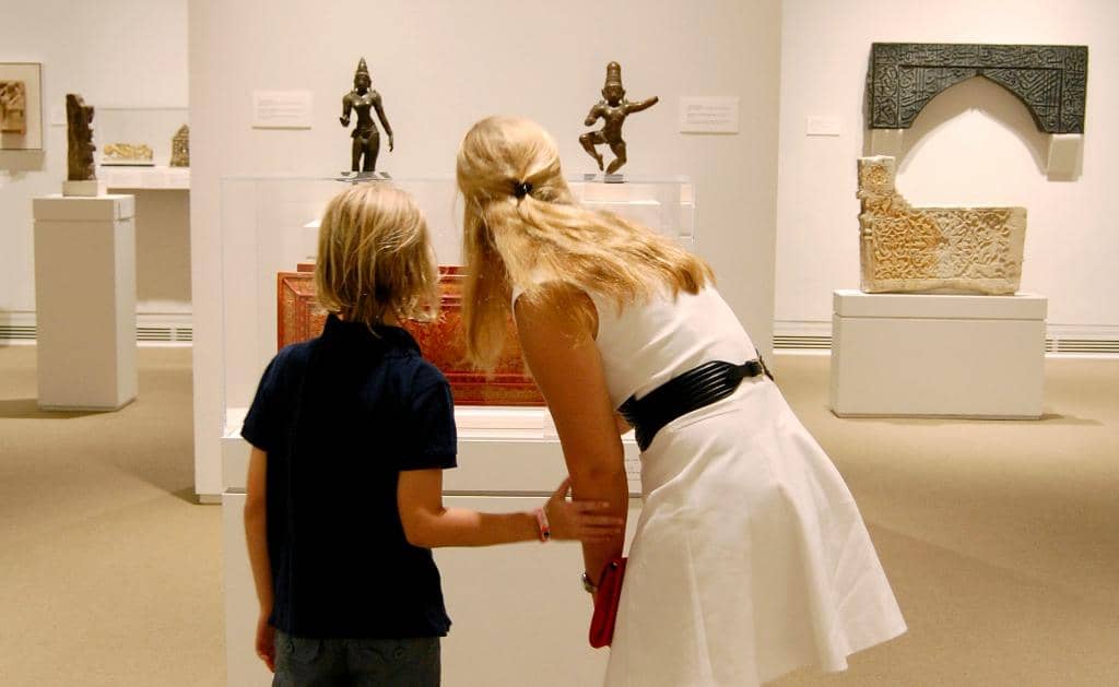 Diverse Art Collections