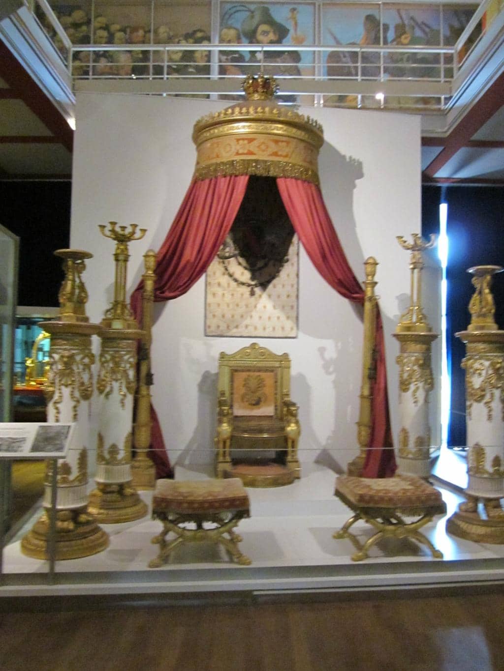 Aquatic Life Exhibits