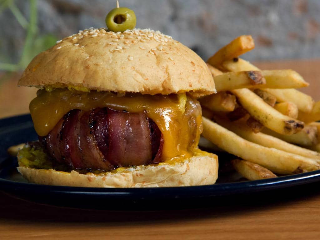 Local Craft Beer Selection