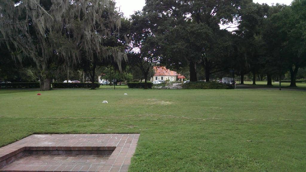 Historic Park Avenue Location