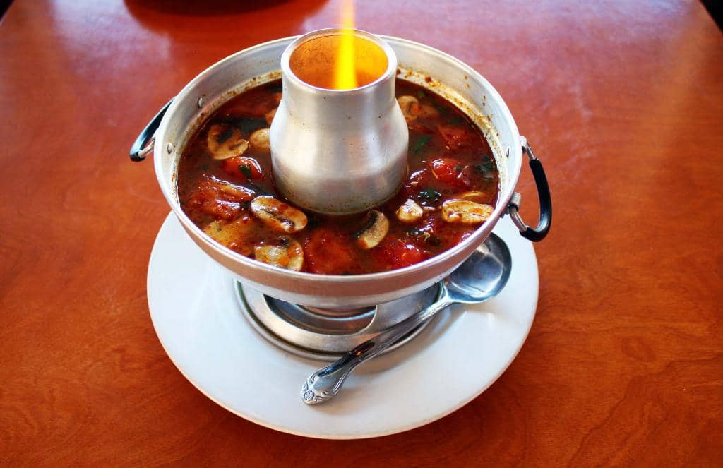 Cozy Ambiance & Patio Dining