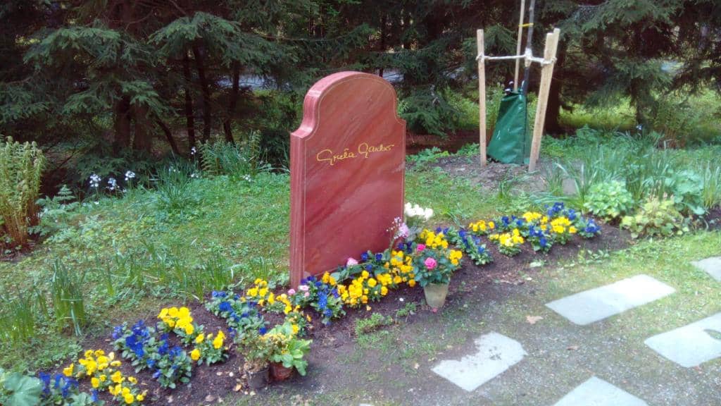 Asplund's Grave